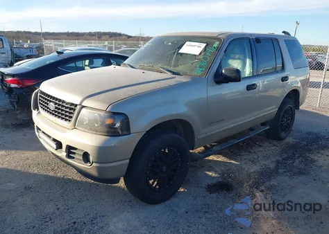 2004 Ford Explorer Nbx/Xlt z USA, uszkodzony, nr VIN 1FMZU73K14UA11133
